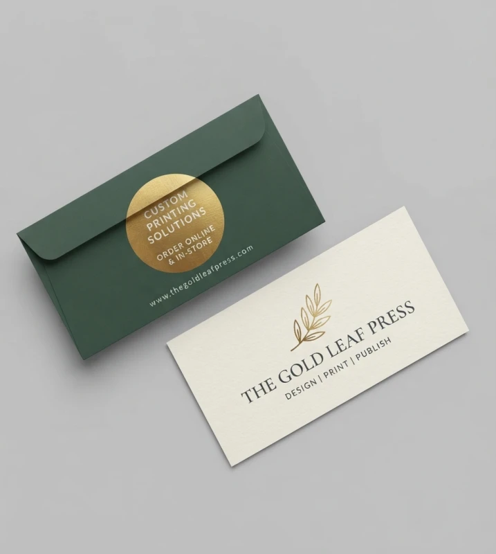 Custom Printed Envelopes