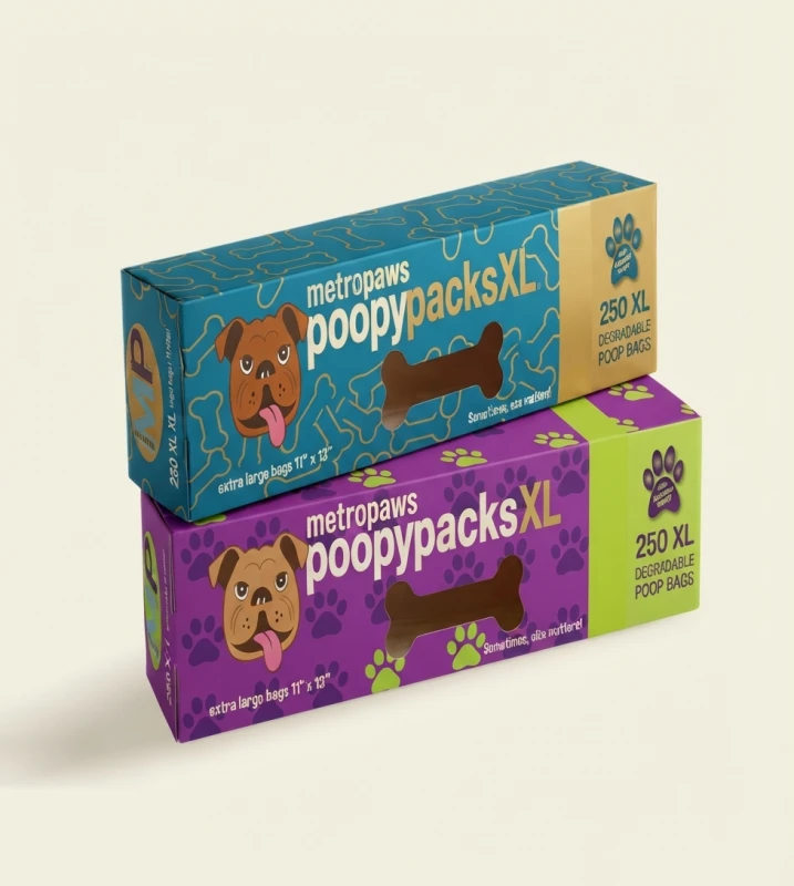Custom Pet Food Boxes
