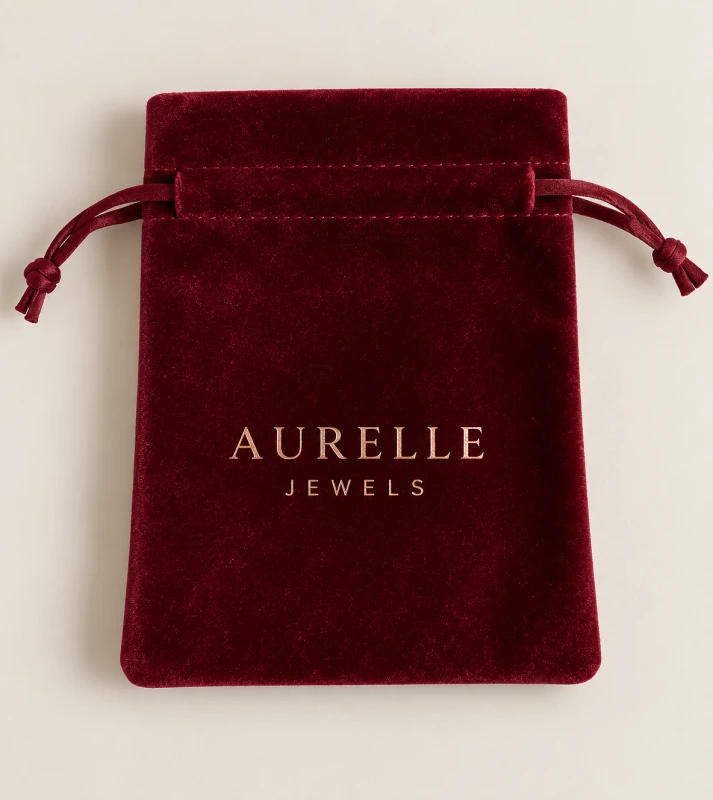 Custom Velvet Bags