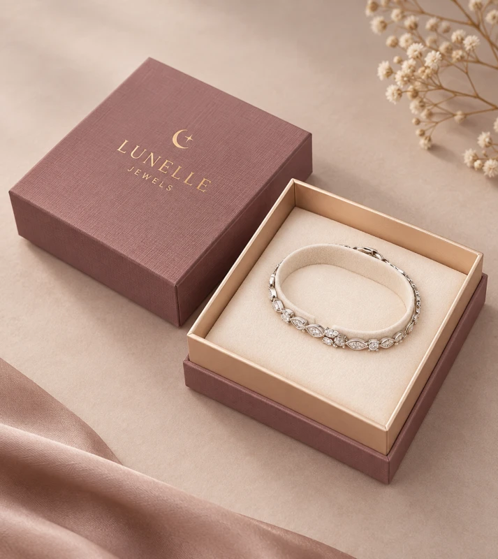 Custom Bracelet Boxes