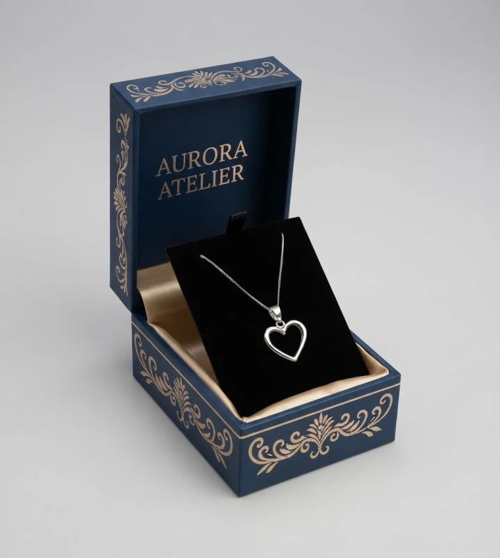 Custom Pendant Boxes