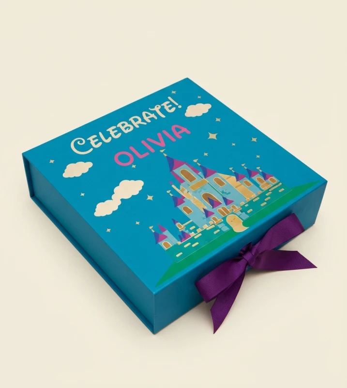 Custom Birthday Gift Boxes