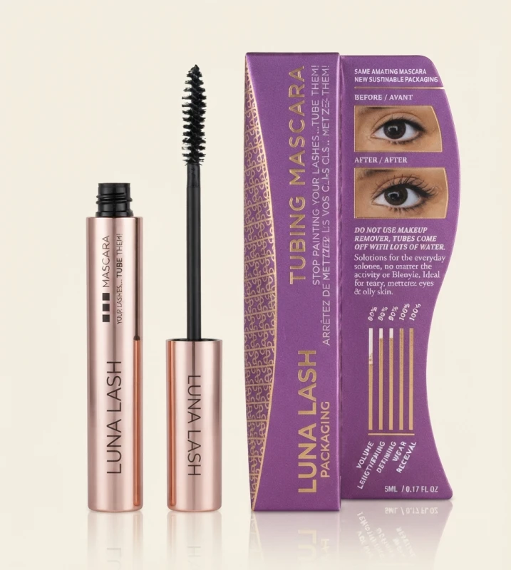 Custom Mascara Packaging Boxes