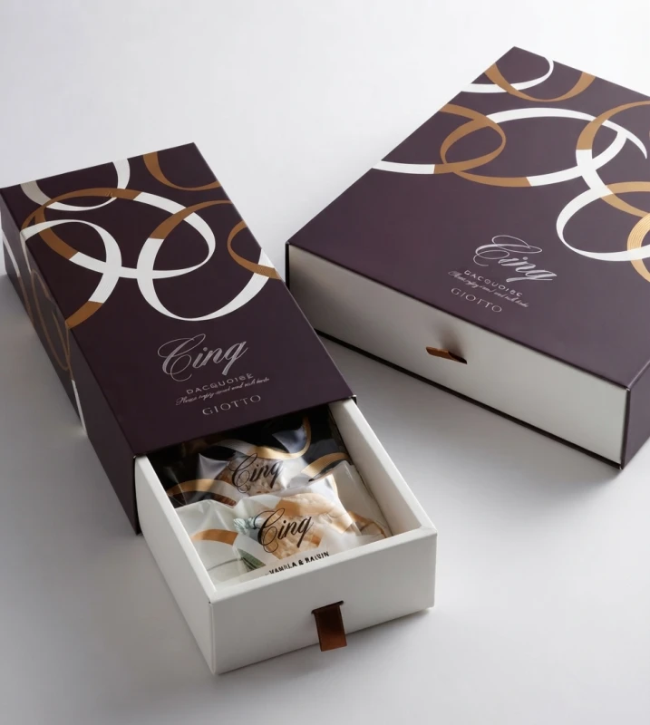 Custom Fudge Packaging Boxes