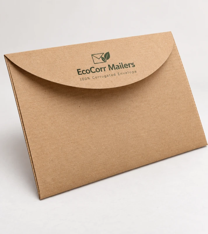 Custom Corrugated Envelopes
