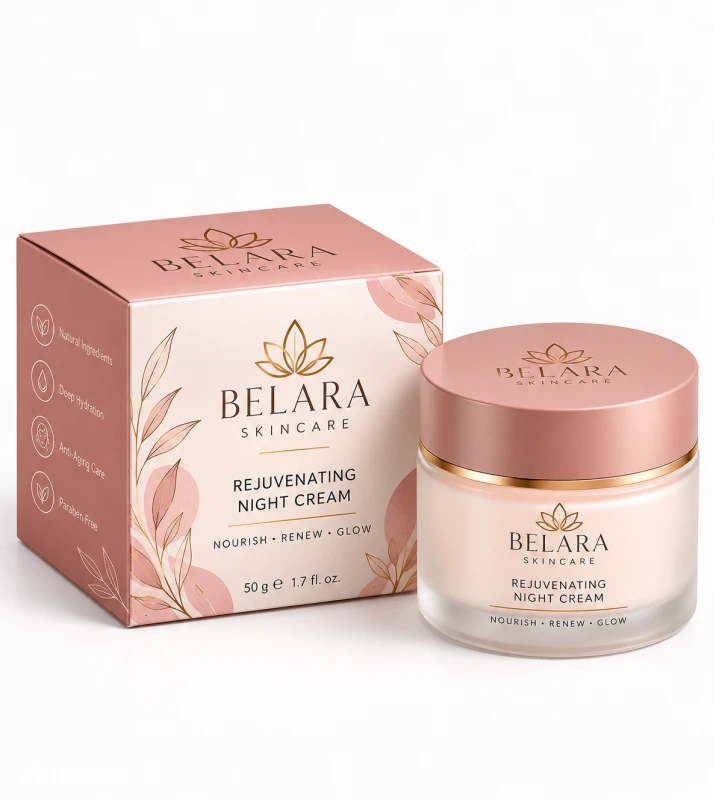 Custom Skincare Packaging Boxes