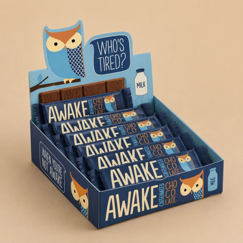 Custom Product Display Packaging Boxes