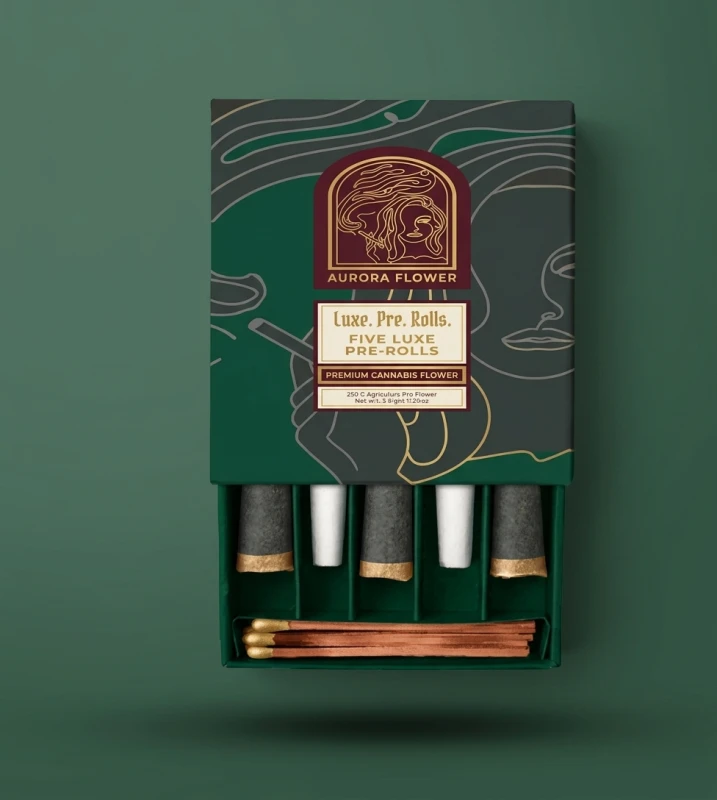 Custom Sleeve Cigarette Boxes