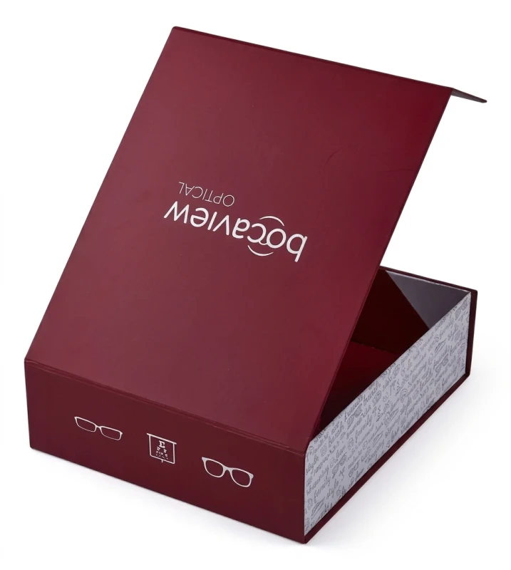 Custom Rigid Magnetic Lock Boxes