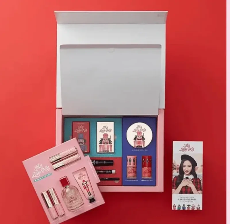Custom Makeup Packaging Boxes