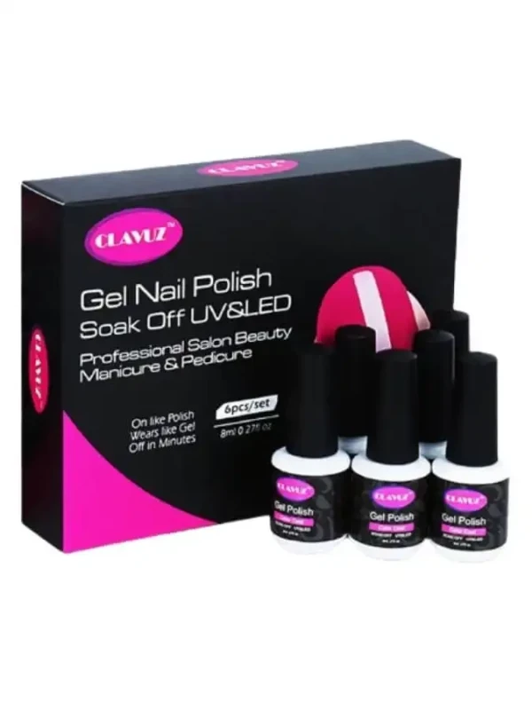 Custom Nail Polish Packaging Boxes