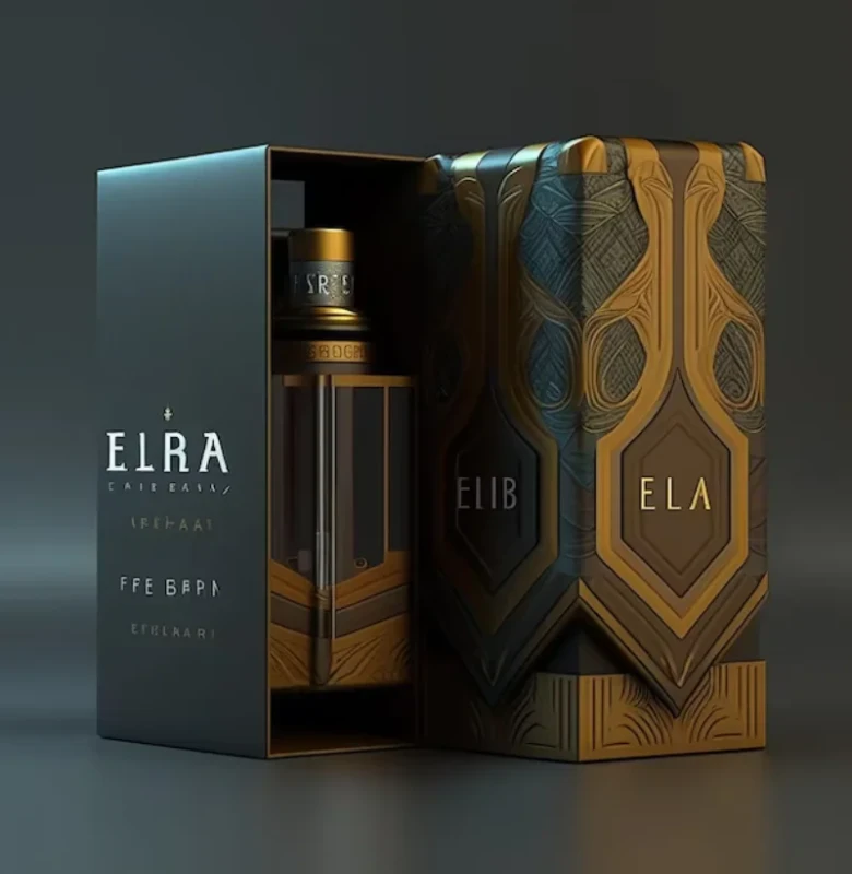 Custom Perfume Packaging Boxes