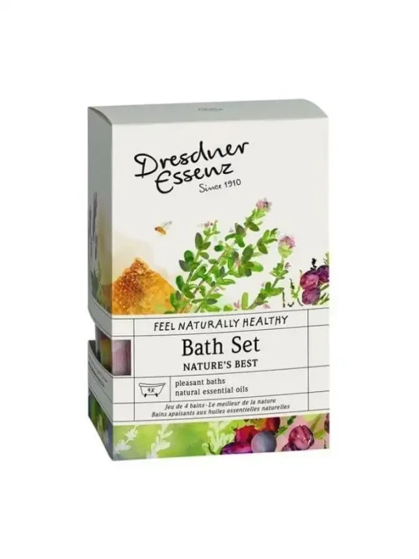 Custom Bath Set Packaging Boxes