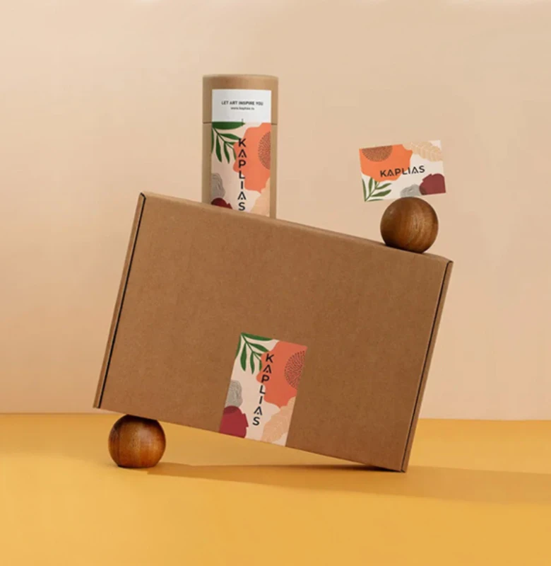 Custom Eco Friendly Packaging Boxes