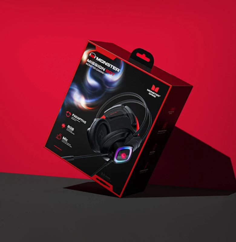 Custom Electronic Packaging Boxes