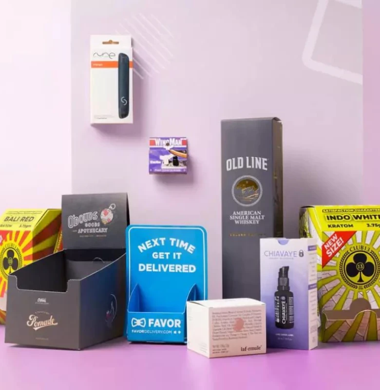 Custom Energy Saver Packaging Boxes