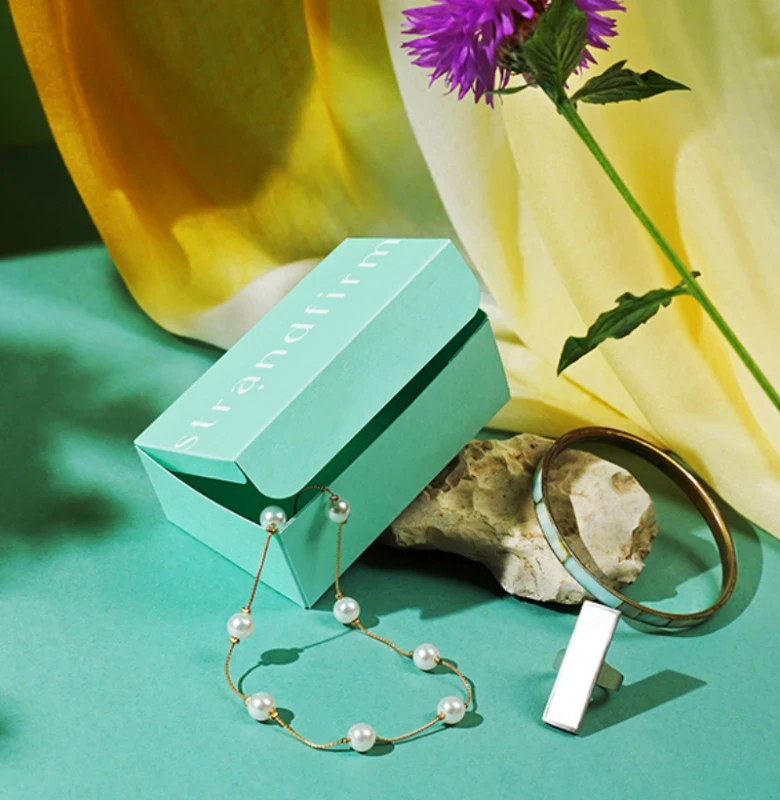 Custom Jewelry Packaging Boxes