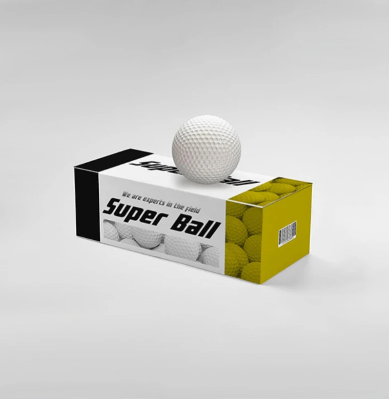 Custom Sports Packaging Boxes