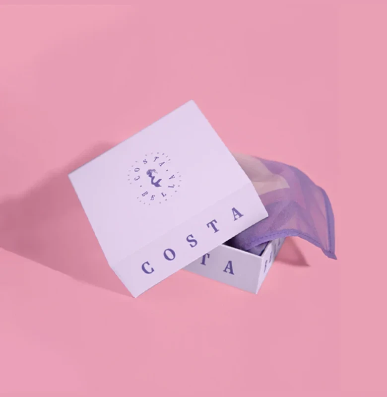 Custom Apparel Packaging Boxes