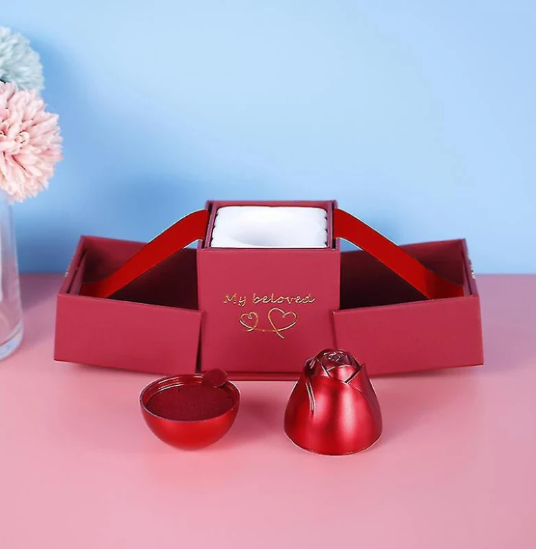 Custom Ring Packaging Boxes Wholesale