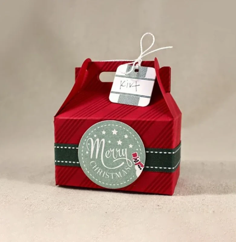 Custom Gable Packaging Boxes