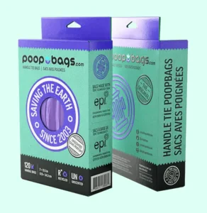 Custom Five-Panel Hanger Packaging Boxes