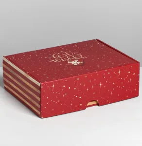 Custom Rigid One Piece Boxes