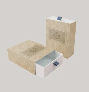Custom Rigid One Piece Boxes