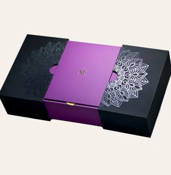 Custom Rigid One Piece Boxes