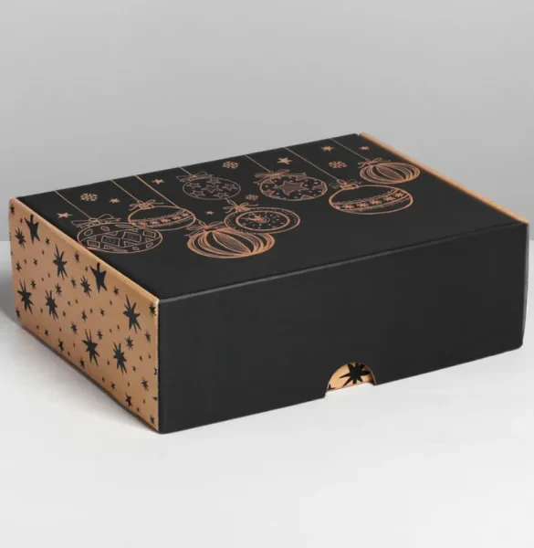 Custom Rigid One Piece Boxes