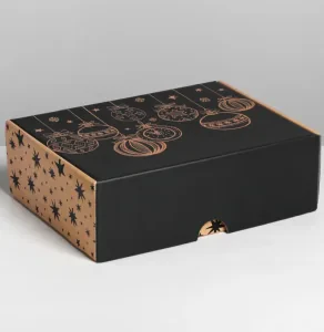 Custom Rigid One Piece Boxes