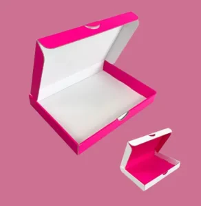 Custom Rigid Hinged Lid  Boxes