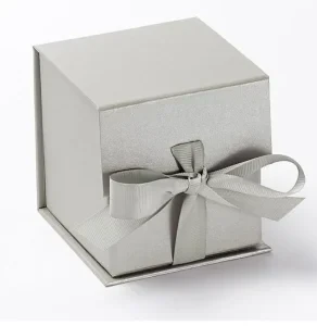 Custom Rigid Hinged Lid  Boxes