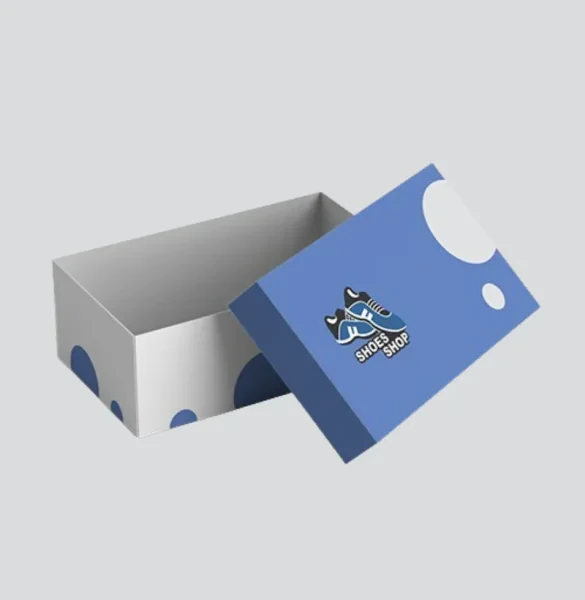 Custom Rigid Two Pieces Boxes