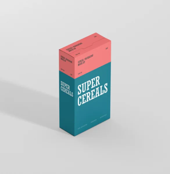 Custom Five-Panel Hanger Packaging Boxes