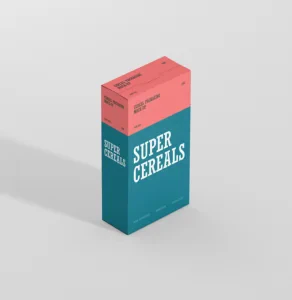 Custom Five-Panel Hanger Packaging Boxes