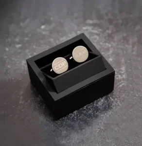 Custom Rigid Cufflink Boxes
