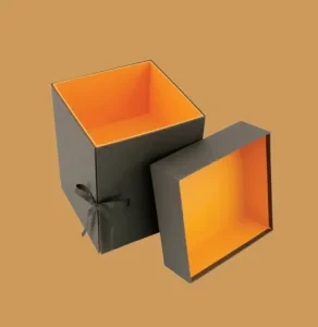 Custom Rigid Detachable Lid Boxes