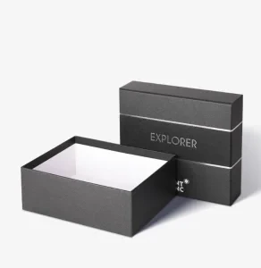 Custom Rigid Detachable Lid Boxes