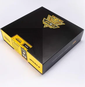 Custom Rigid Magnetic Lock Boxes