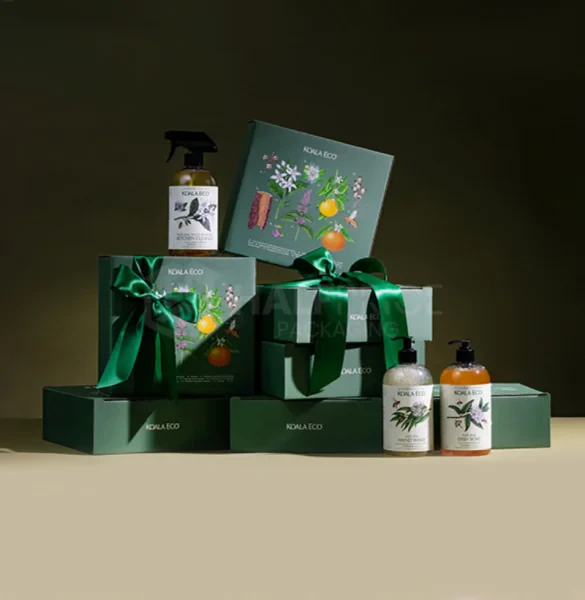 Custom Gift Packaging Boxes