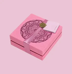 Custom Rigid Presentation Boxes