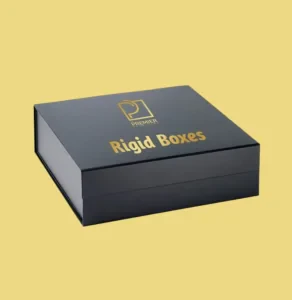 Custom Rigid Presentation Boxes