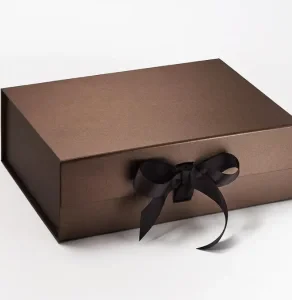 Custom Rigid Presentation Boxes
