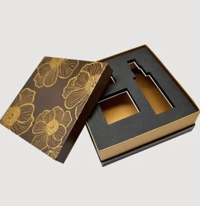 Custom Rigid Presentation Boxes