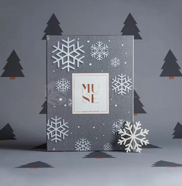 Custom Gift Packaging Boxes