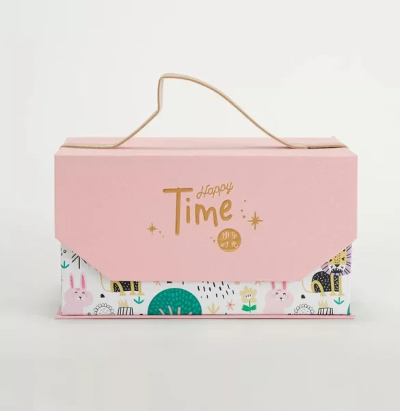 Custom Rigid Stationery Boxes