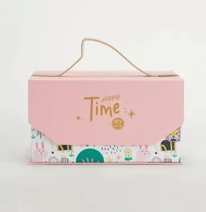 Custom Rigid Stationery Boxes
