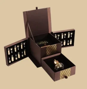 Custom Rigid Trophy Boxes