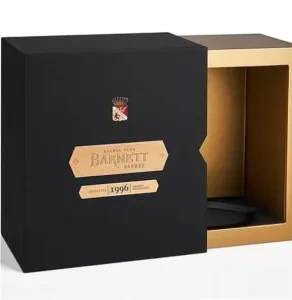 Custom Rigid Trophy Boxes
